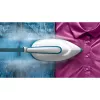 Philips PSG6022/20 Dampfbügelstation 2400 W 1,8 L SteamGlide Plus-Bügelsohle Blau, Weiß