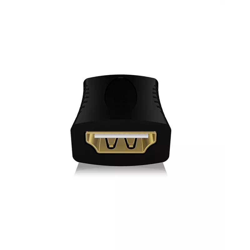 ICY BOX IB-CB005 HDMI Schwarz