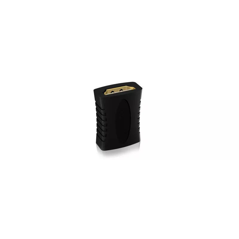 ICY BOX IB-CB005 HDMI Schwarz