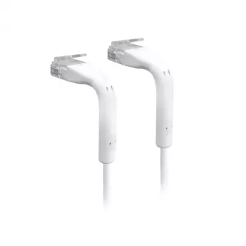 UBIQUITI NETWORKS UniFi Patchkabel CAT6 - RJ45 - Weiß - 2m