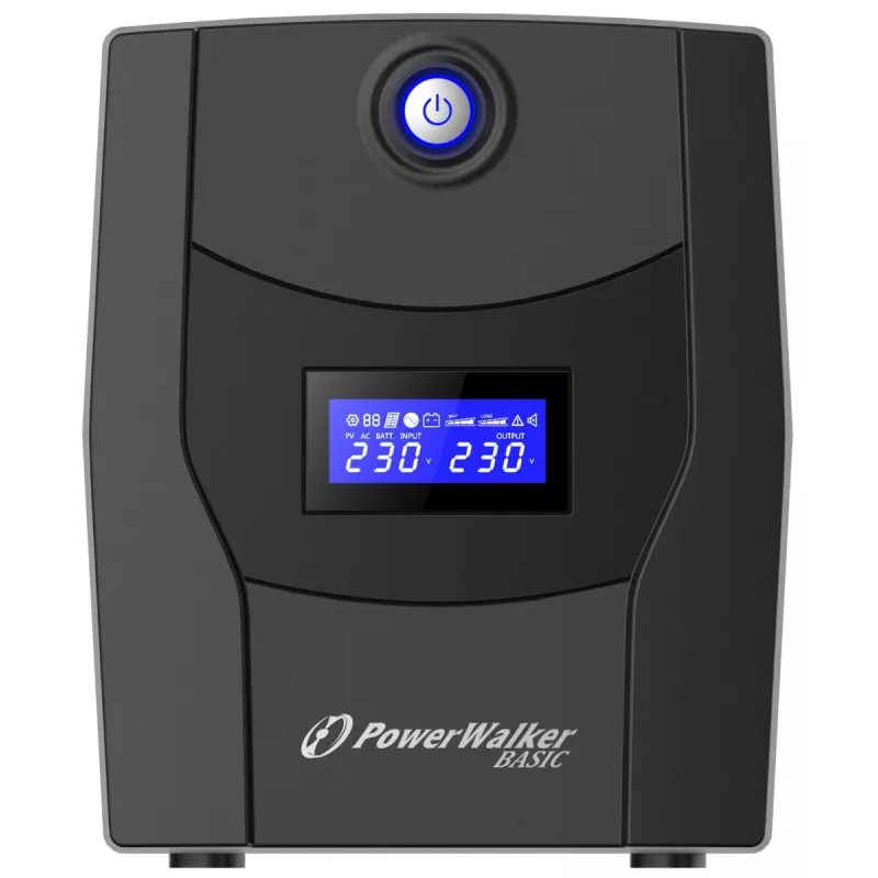 POWERWALKER - BLUEWALKER Powerwalker Basic Vi 1500 Stl USV 1500VA/900W