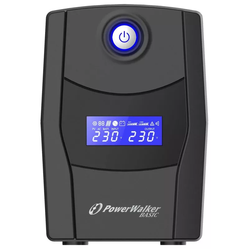 POWERWALKER - BLUEWALKER Powerwalker Basic Vi 1000 Stl USV 1000va/600w