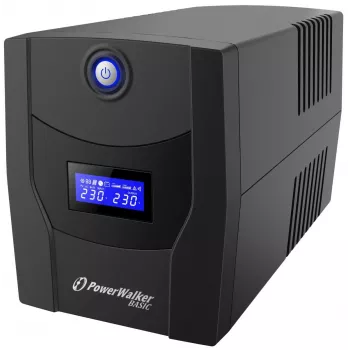 POWERWALKER - BLUEWALKER Powerwalker Basic Vi 2200 Stl USV 2200va/ 1320w