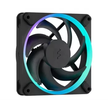 FRACTAL DESIGN Cooling Fan Momentum 12 RGB 3-pack Schwarz