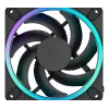 FRACTAL DESIGN Cooling Fan Momentum 12 RGB 3-pack Schwarz