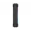 FRACTAL DESIGN Cooling Fan Momentum 12 RGB 3-pack Schwarz