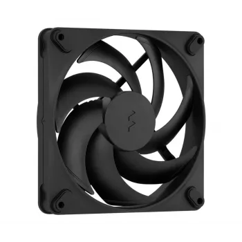 FRACTAL DESIGN Kühlungslüfter Momentum 14 Schwarz