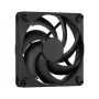 FRACTAL DESIGN Kühlungslüfter Momentum 14 Schwarz