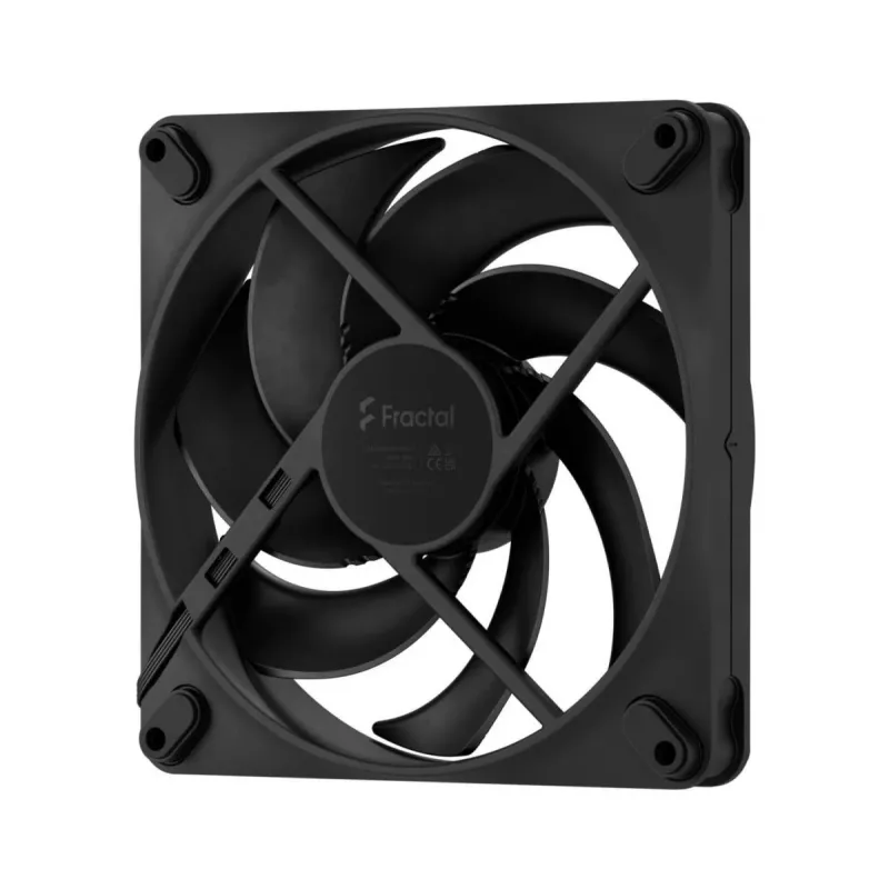 FRACTAL DESIGN Kühlungslüfter Momentum 14 Schwarz