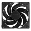 FRACTAL DESIGN Kühlungslüfter Momentum 14 Schwarz