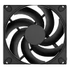 FRACTAL DESIGN Kühlungslüfter Momentum 14 Schwarz