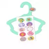 BABY born Kleiderbügel, 5er-Pack 43cm Puppenkleiderbügel