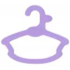 BABY born Kleiderbügel, 5er-Pack 43cm Puppenkleiderbügel