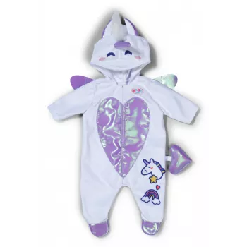 BABY born Einhorn-Strampler für 43 cm Puppe