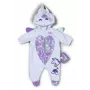 BABY born Einhorn-Strampler für 43 cm Puppe