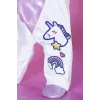 BABY born Einhorn-Strampler für 43 cm Puppe