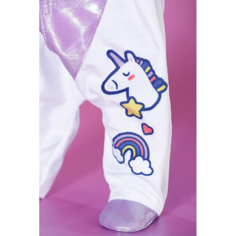 BABY born Einhorn-Strampler für 43 cm Puppe