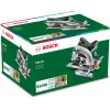 Bosch PKS 40 13 cm Grün, Silber 5300 U/min 850 W