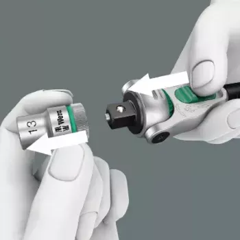 Einzelne Wera 8000 A SB Zyklop Speed