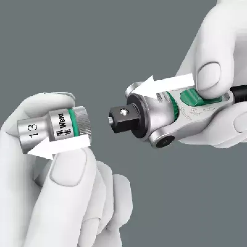 Einzelne Wera 8000 A SB Zyklop Speed
