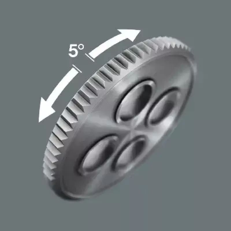 Einzelne Wera 8000 A SB Zyklop Speed