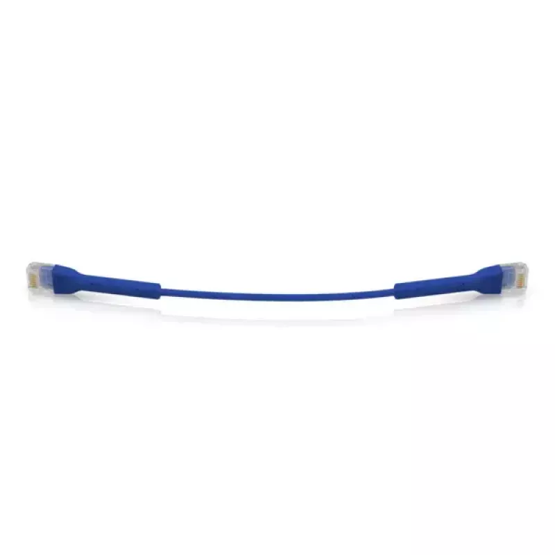 Netzwerkkabel Ubiquiti UniFi UC-PATCH-RJ45-BL-50 RJ-45 Cat6 50m Blau