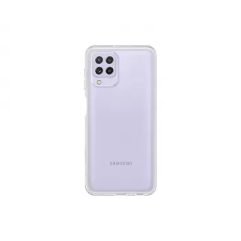 Samsung EF-QA225 - Schutzhülle für Mobiltelefon - Thermoplastisches Polyurethan (TPU)