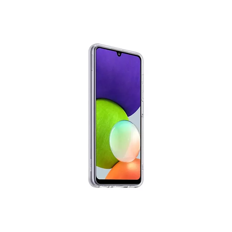 Samsung EF-QA225 - Schutzhülle für Mobiltelefon - Thermoplastisches Polyurethan (TPU)