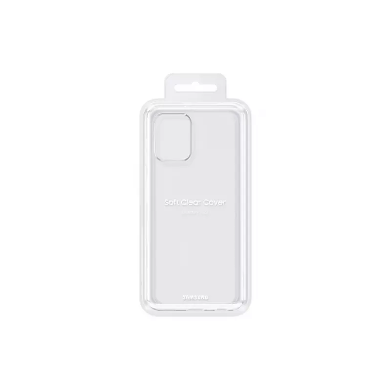 Samsung EF-QA225 - Schutzhülle für Mobiltelefon - Thermoplastisches Polyurethan (TPU)