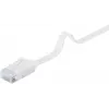 Netzwerkkabel Goobay 93362 RJ-45 Cat5e 7m Weiß