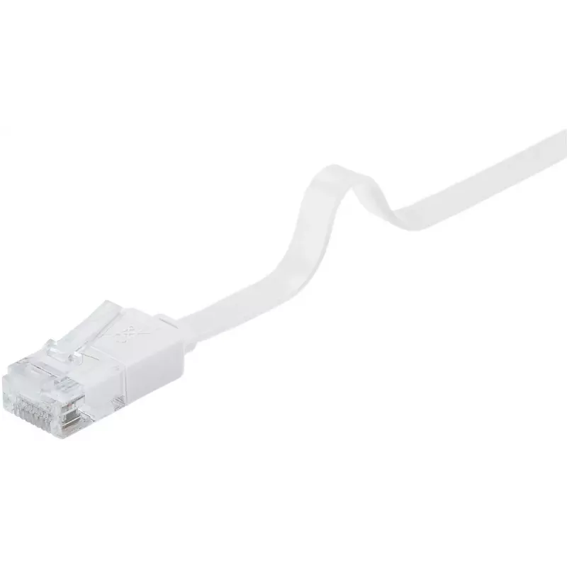 Netzwerkkabel Goobay 93362 RJ-45 Cat5e 7m Weiß