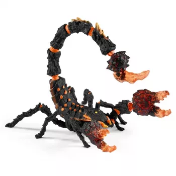 Figur Schleich ELDRADOR CREATURES Lava-Skorpion