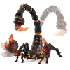 Figur Schleich ELDRADOR CREATURES Lava-Skorpion