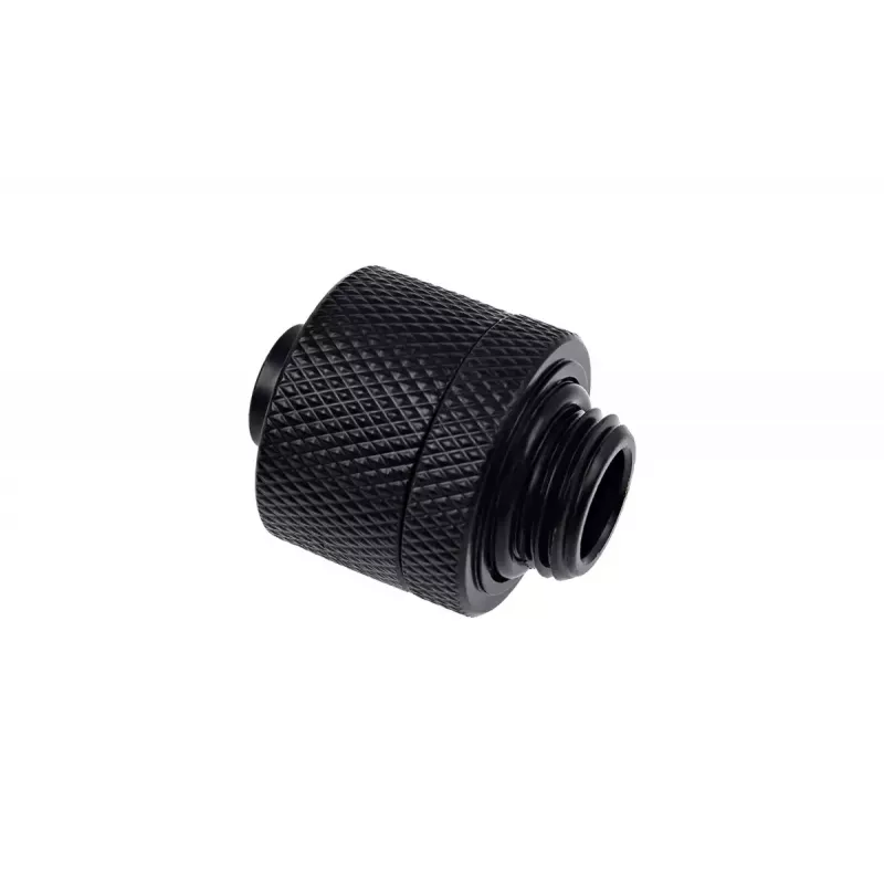 CPU-Kühlungszubehör Alphacool 17232 – Messing, schwarz, 22×22×27 mm