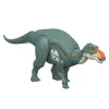 Jurassic World Rebirth Wild Roar Maiasaura Dinosaurier-Spielzeug, schwanzgesteuerter Angriffsbiss und Sound