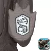 Jurassic World Rebirth Wild Roar Nasutoceratops Dinosaurier-Spielzeug, schwanzgesteuerter Angriffsbiss und Sound