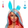 Mattel Barbie Pop! Reveal Barbie Shakes Serie Kätzchen-Barbie, Puppe, JCN87