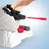 Fisher-Price Imaginext STAR WARS Rebellenbasis-Kanone Spielzeug mit Luke Skywalker Druckguss-Charakterschlüssel, 5 Teile