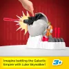 Fisher-Price Imaginext STAR WARS Rebellenbasis-Kanone Spielzeug mit Luke Skywalker Druckguss-Charakterschlüssel, 5 Teile