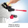 Fisher-Price Imaginext STAR WARS Rebellenbasis-Kanone Spielzeug mit Luke Skywalker Druckguss-Charakterschlüssel, 5 Teile