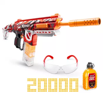 Zuru XSHOT Hyper Gel HPG-700 Gel-Blaster, 3500 Gelkugeln