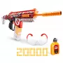 XSHOT Hyper Gel HPG-700 Blaster (20.000 Hyper Gel Pellets) ZURU
