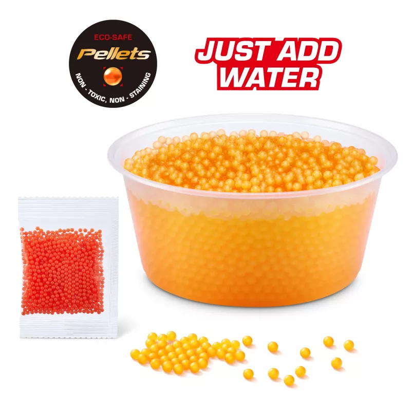 XSHOT Hyper Gel HPG-700 Blaster (20.000 Hyper Gel Pellets) ZURU