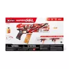 XSHOT Hyper Gel Clutch Blaster (5.000 Hyper Gel Pellets) ZURU