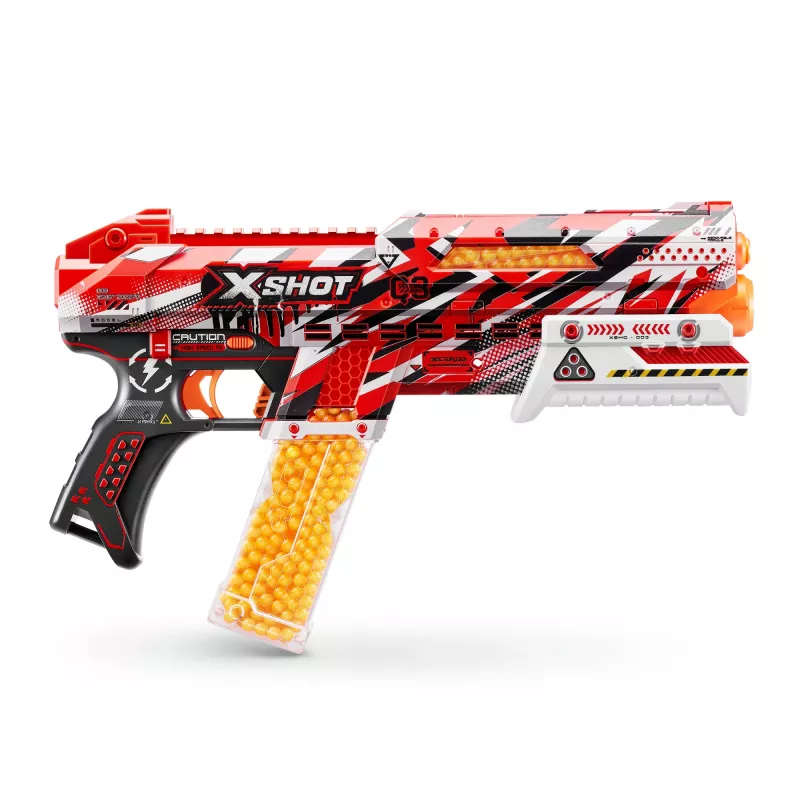 XSHOT Hyper Gel Clutch Blaster (5.000 Hyper Gel Pellets) ZURU