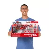 XSHOT Hyper Gel Clutch Blaster (5.000 Hyper Gel Pellets) ZURU