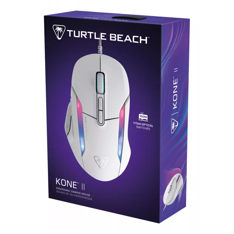 Maus Turtle Beach Kone II USB Typ-A