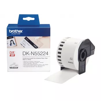 Brother DK-N55224 Etikettenband
