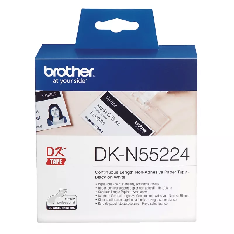 Brother DK-N55224 Etikettenband
