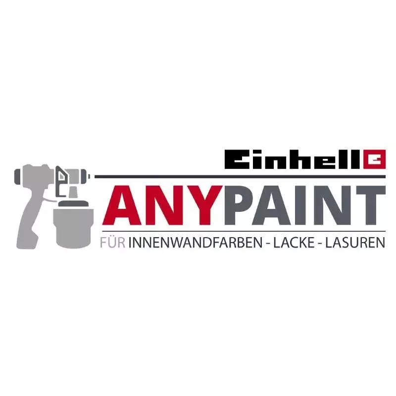 Spray Gun Einhell TC-SY 600 S 0,8 L